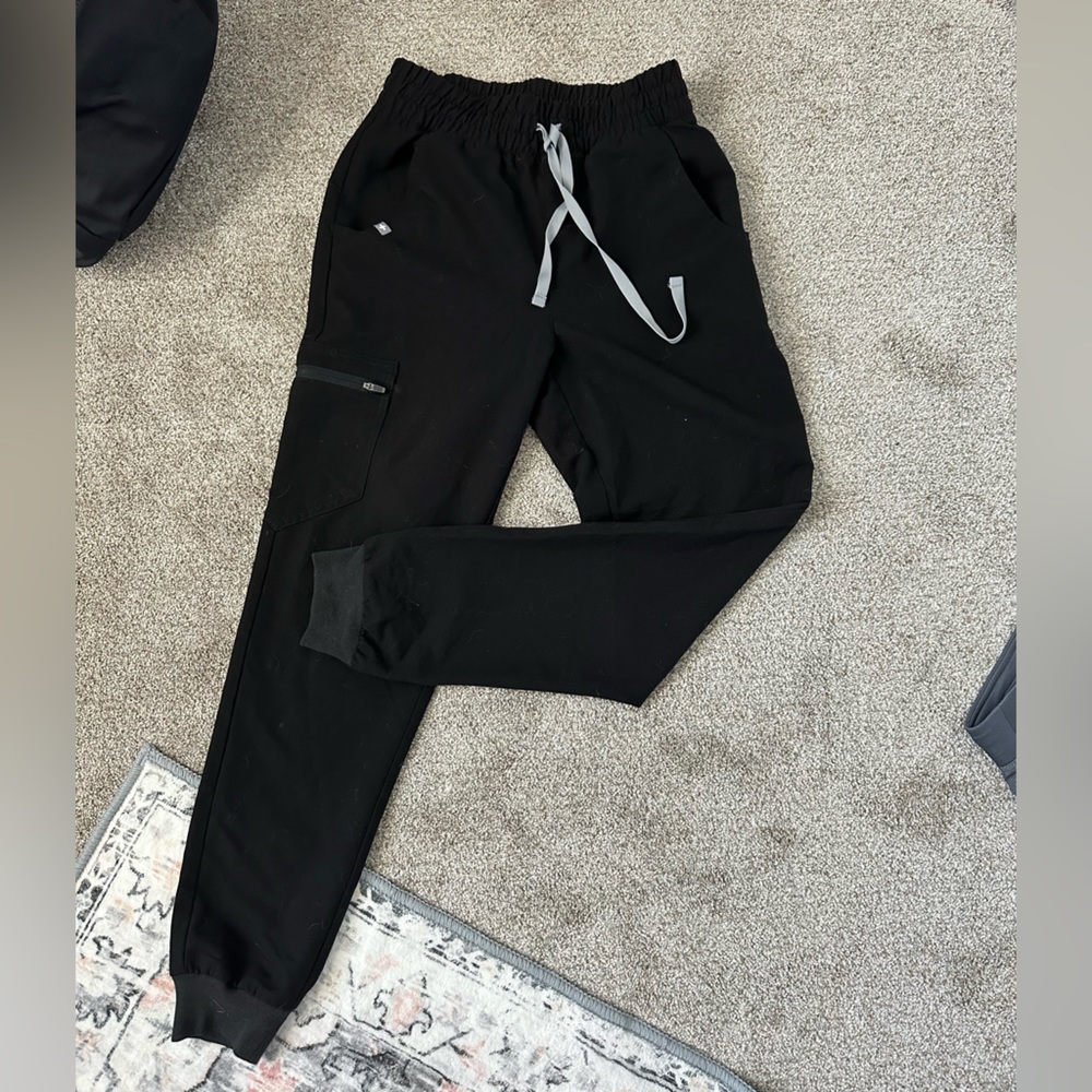 Figs High Waisted Zamora Joggers